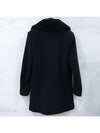 Smith Market used luxury goods black coat women s clothing - SANDRO - BALAAN 3