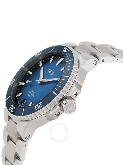 Oris Aquis Date Automatic Blue Dial Men's Watch 01 400 7790 4135-07 8 23 02PEB - ORIS - BALAAN 2