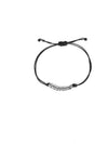 2pack symbol pendant thin string bracelet - S SY - BALAAN 3