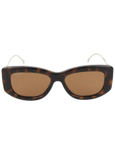 Sunglasses 00 538194782 GG1566S 002 HAVANA - GUCCI - BALAAN 2