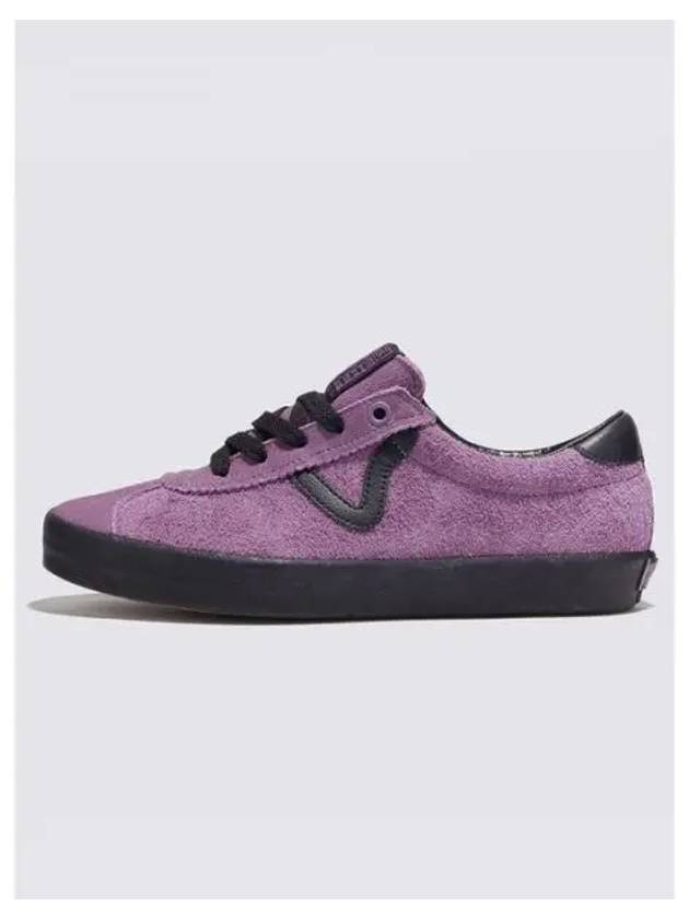 Sport Low Top Sneakers Purple - VANS - BALAAN 2