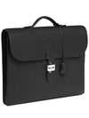 Men's Sac A Depeche 37 Briefcase H074409CB89 - HERMES - BALAAN 1