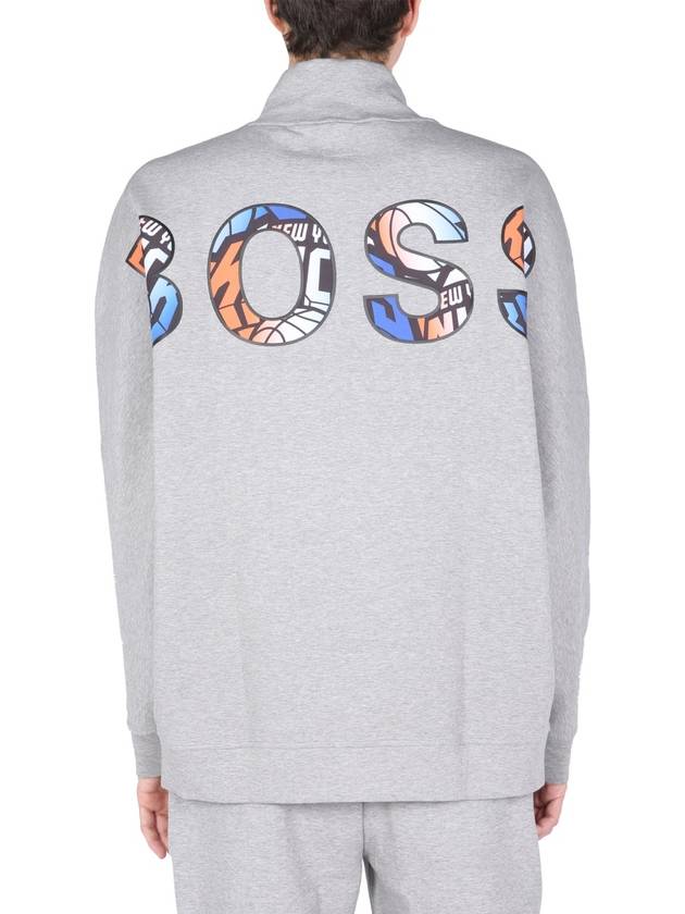 BOSS X NBA SWEATSHIRT - HUGO BOSS - BALAAN 3