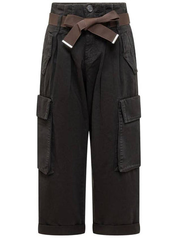 Pinko Ronfare Trousers - PINKO - BALAAN 1