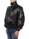 Tom Pink Short Down Jacket Black - MONCLER - BALAAN 4