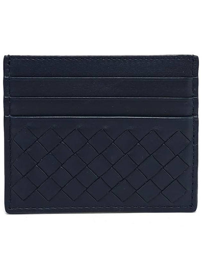 162150 Intrecciato card wallet - BOTTEGA VENETA - BALAAN 2