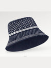 Sailor Bandana Bucket Hat Navy - LOUIS VUITTON - BALAAN 7