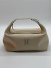 Bride A Brac Large Pouch Bag Natural - HERMES - BALAAN 5