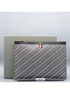 MAC021L Clutch Bag - THOM BROWNE - BALAAN 1