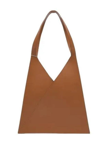 MM6 Japanese Tote Bag Tan - MAISON MARGIELA - BALAAN 1