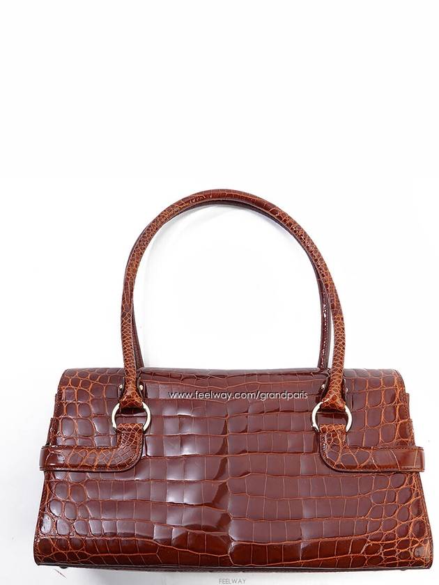 women tote bag - SALVATORE FERRAGAMO - BALAAN 4