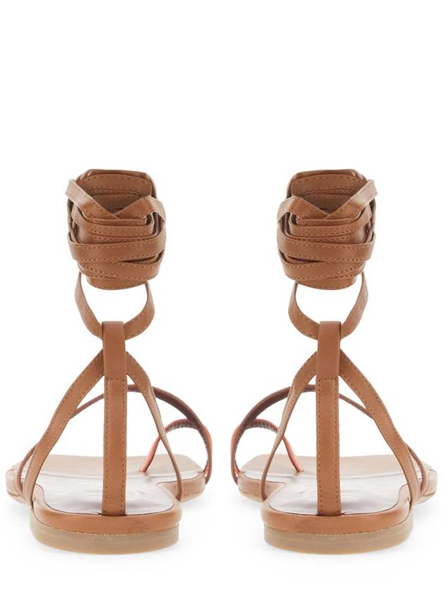 NICOLA GLADIATOR SANDAL - STAUD - BALAAN 3