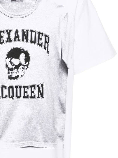 Alexander Mcqueen T-Shirts And Polos - ALEXANDER MCQUEEN - BALAAN 2