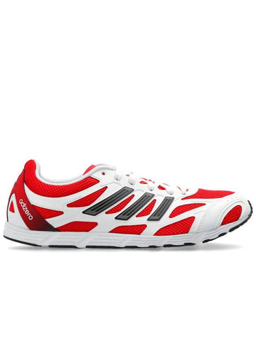 ADIDAS Originals Sports Shoes Adizero PR, Men's, Red - ADIDAS ORIGINALS - BALAAN 1