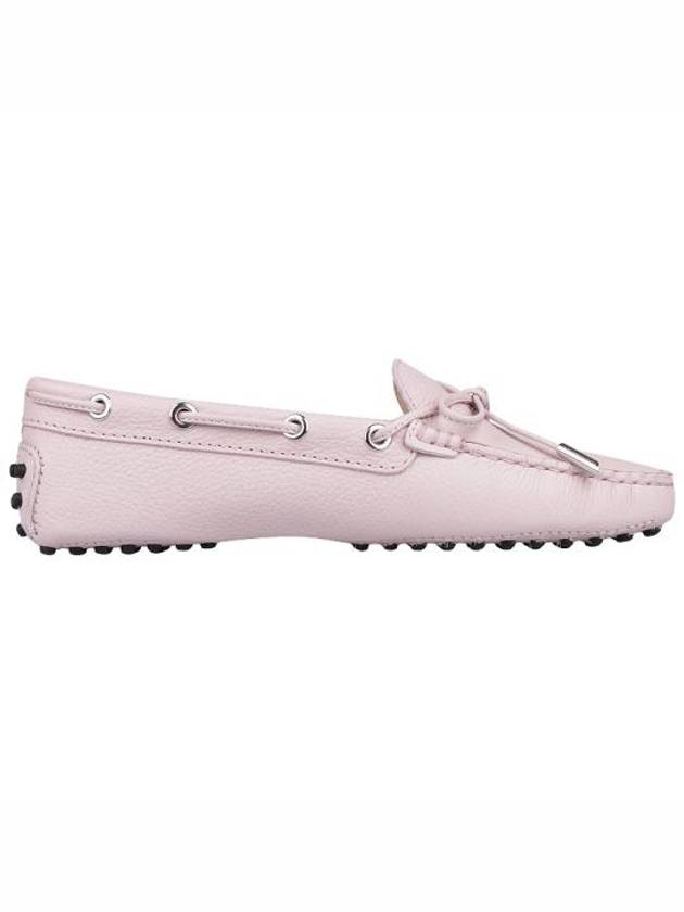 Women's Gommino Driving Shoes Pink - TOD'S - BALAAN 5