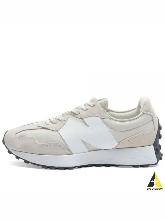 327 Low Top Sneakers Beige - NEW BALANCE - BALAAN 2