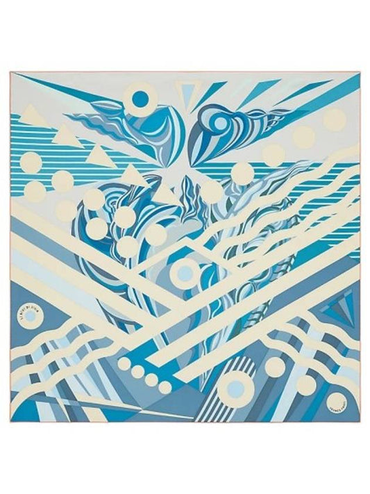 Le Reve de Giulia Silk Women's Scarf 90 H003096S 01 - HERMES - BALAAN 1