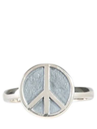 PEACE RING - NEEDLES - BALAAN 1