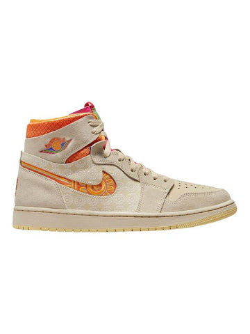 Air Jordan 1 Zoom CMFT high top sneakers - NIKE - BALAAN 1