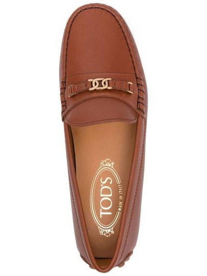 Tod'S Micro Chain Rubber Loafer Shoes - TOD'S - BALAAN 2