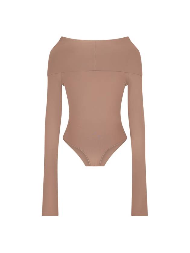 KENDALL BODYSUIT OFF SOULDER BODYSUIT - ANDAMANE - BALAAN 2