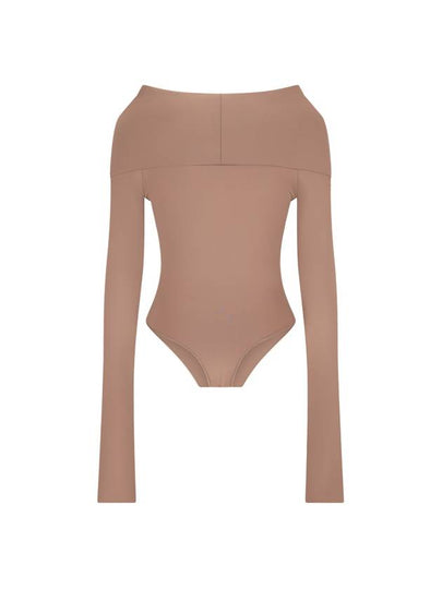 KENDALL BODYSUIT OFF SOULDER BODYSUIT - ANDAMANE - BALAAN 2