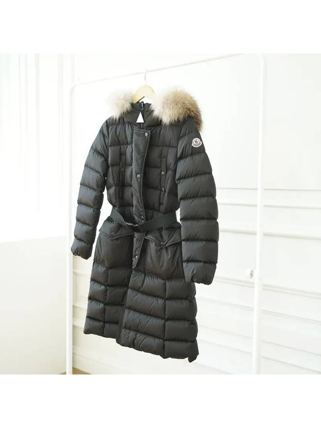 Long padding Chloe KHLOE - MONCLER - BALAAN 5