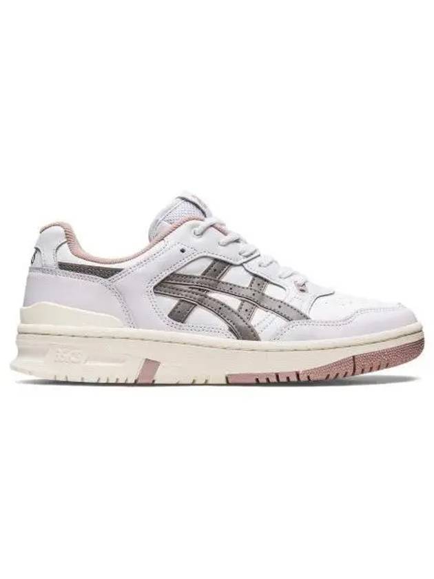 EX89 Low Top Sneakers White Clay Grey - ASICS - BALAAN 2