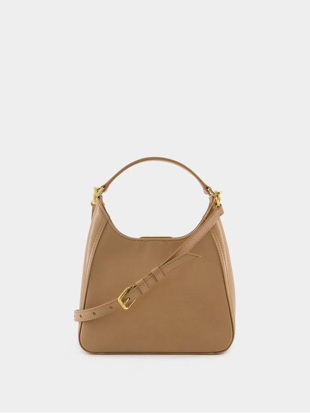 Bb Soft Small Purse - Balenciaga - Leather - Beige - BALENCIAGA - BALAAN 3