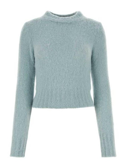 You Love Knit Top Light Blue - AMI - BALAAN 2