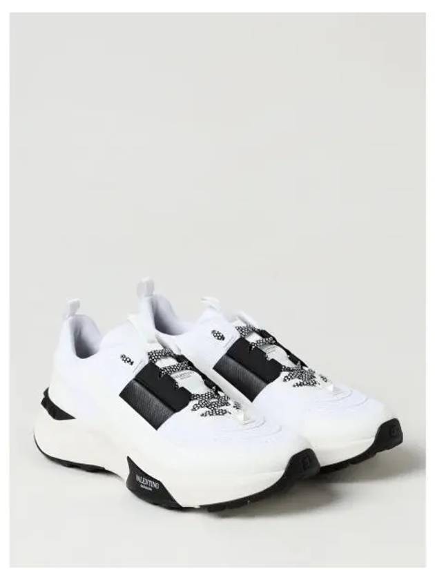 True Act Low Top Sneakers White - VALENTINO - BALAAN 2