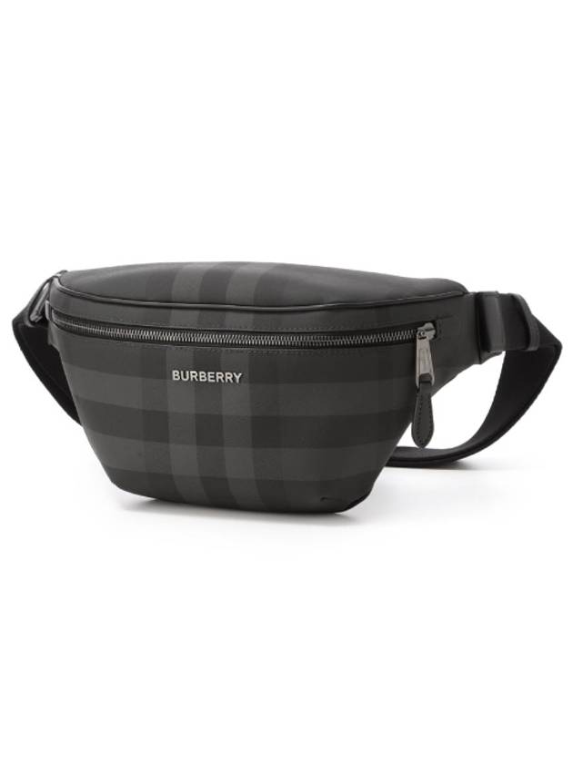 Carson leather mini belt bag 8073268 - BURBERRY - BALAAN 2