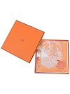 Precious Paradise 90 Carr Scarf H004094S 10 - HERMES - BALAAN 2