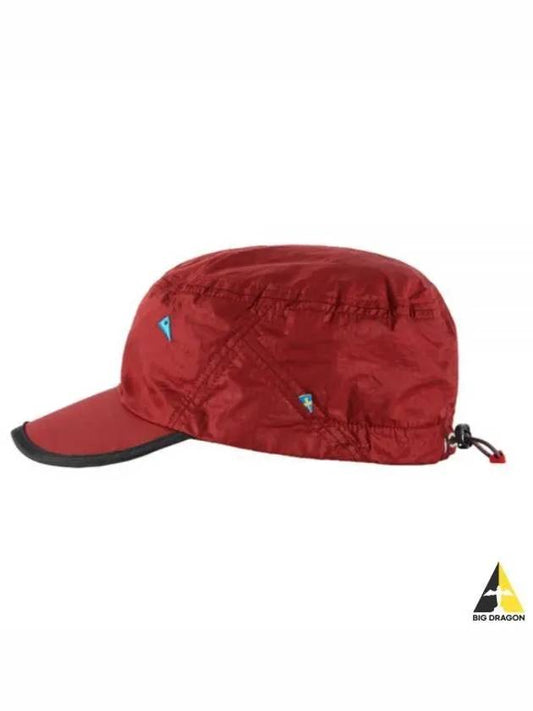 Ansur Ball Cap Rose Red - KLATTERMUSEN - BALAAN 2