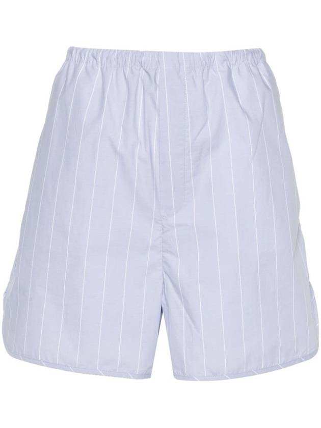 FILIPPA K Shorts Clear Blue - FILIPPA-K - BALAAN 1