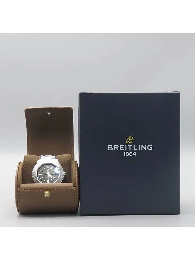 A17388 Men s Watch - BREITLING - BALAAN 5