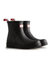 Original Play Short Rain Boots Black - HUNTER - BALAAN 2