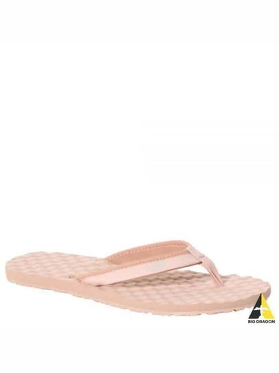 Women's Base Camp Mini II Flip Flops Pink - THE NORTH FACE - BALAAN 2