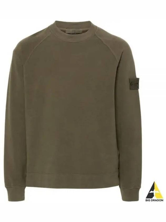 Stone Island Hooded Sweatshirt 8115629F7 V0054 - STONE ISLAND - BALAAN 2