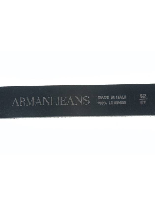 Armani Jeans Belt - ARMANI JEANS - BALAAN 3