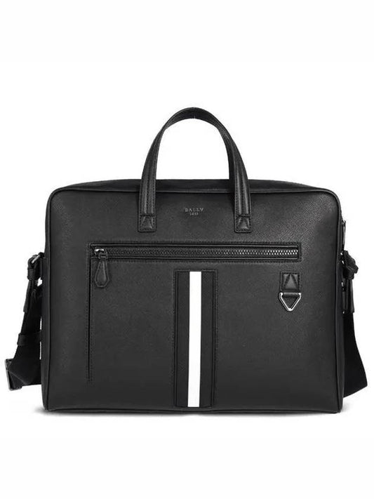 Melys Brief Case Black - BALLY - BALAAN 2