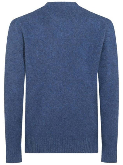 Piacenza 1733 Blue Wool Knitwear - PIACENZA 1733 - BALAAN 2