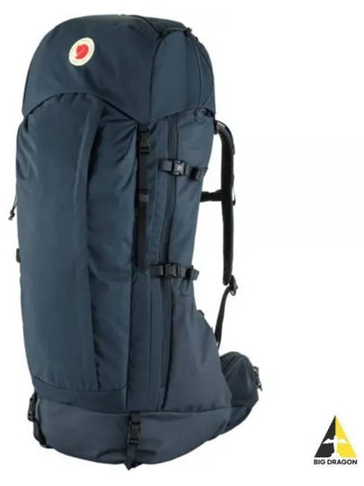 Abisko Friluft 35 SM Backpack Navy - FJALL RAVEN - BALAAN 2