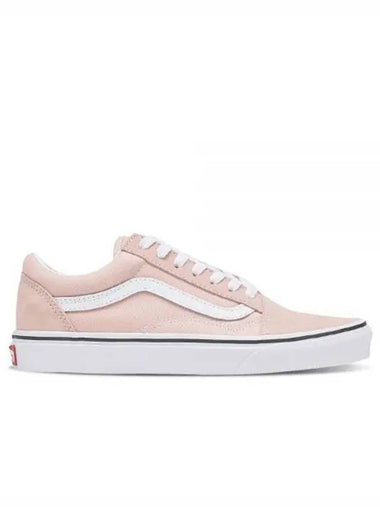 Old School Low Top Sneakers Pink - VANS - BALAAN 1