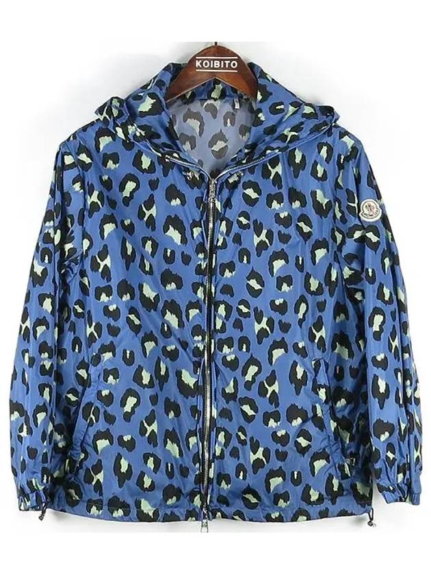 Smith Market used luxury goods blue jacket women s clothing - MONCLER - BALAAN 1