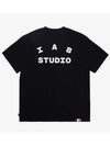 10th Anniversary TShirt Pack White Black 2 Pieces S 2XL - IAB STUDIO - BALAAN 5