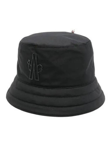 Grenoble Men s Bucket Hat Bungeoji 3B00004 53694 999 - MONCLER - BALAAN 1