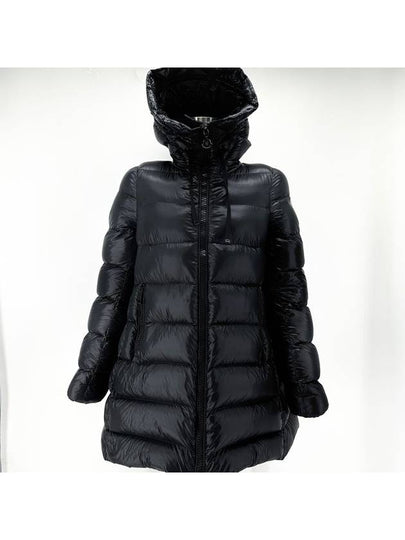 Suen long padded jumper - MONCLER - BALAAN 2