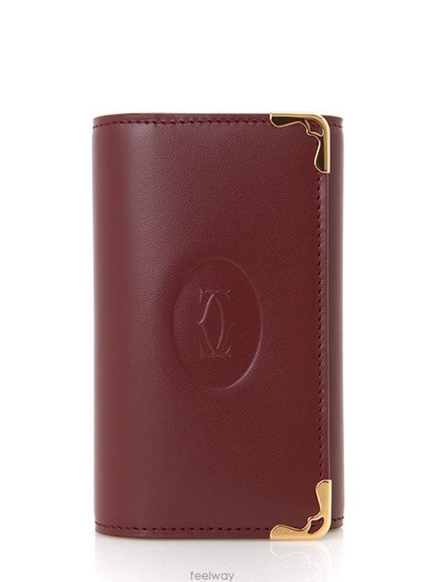 men leather - CARTIER - BALAAN 1