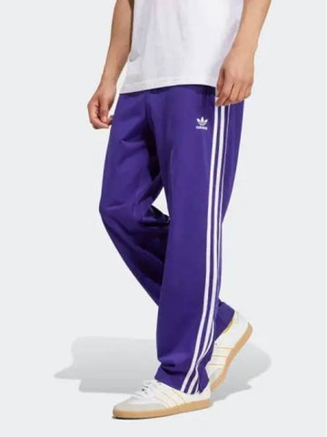 Firebird track pants CPURPL - ADIDAS - BALAAN 1